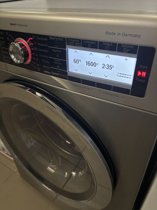 Пральна машина Bosch WAY327X0 (Made in Germany