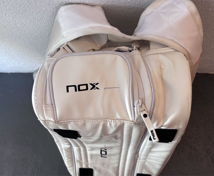 Saco Padel NOX PRO Series Branco