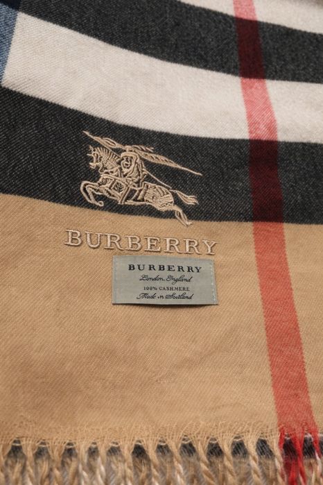 Szalik Burberry