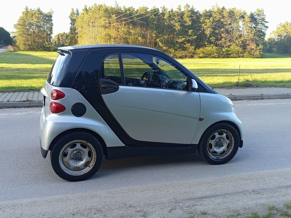 SMART II 0.8 CDI Automat Klimatyzacja