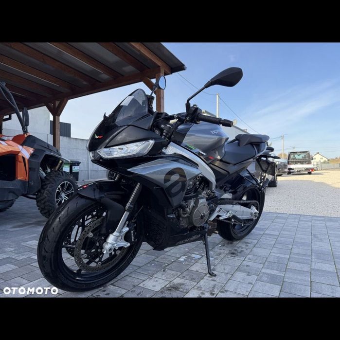 Aprilia Tuono 660 35 KW A2