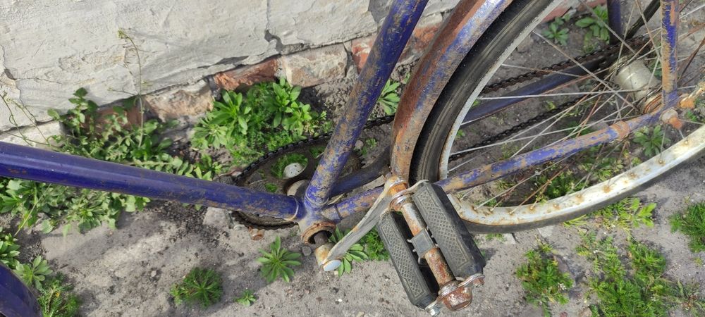 Велосипед Украина