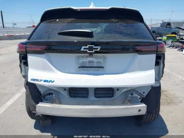 Chevrolet Bolt EUV 2023