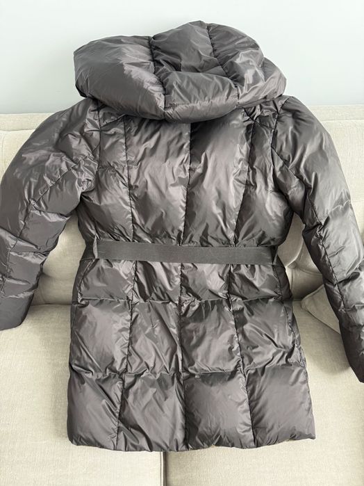 Płaszcz puchowy ochnik roz xs