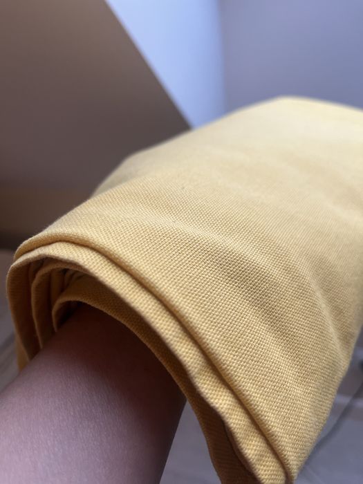 Żółty obrus 112x139cm