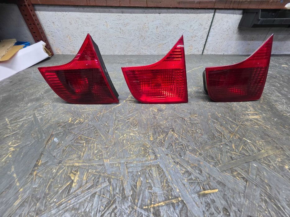 Lampa Audi A4 B7 Sedan Lewy Tył Klapa 8E5.945.093A