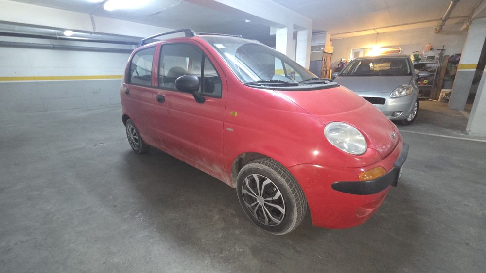 Daewoo Matiz SE de 2000