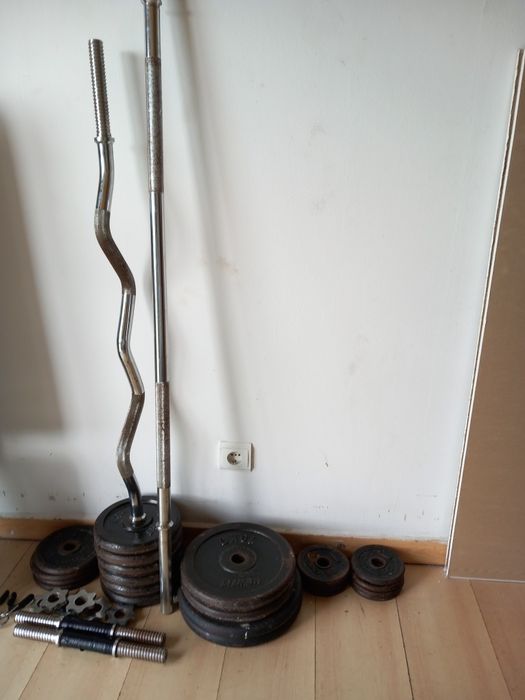 Equipamento para desporto e musculação