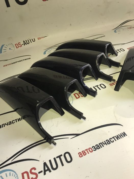 Кришка заглушка релинга Hyundai Santa Fe 2 Санта фе 2 2006-2012 рік