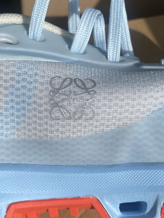 ON Loewe Cloudventure 2.0, rozmiar 42 BlueRedWhite 26,7 cm
