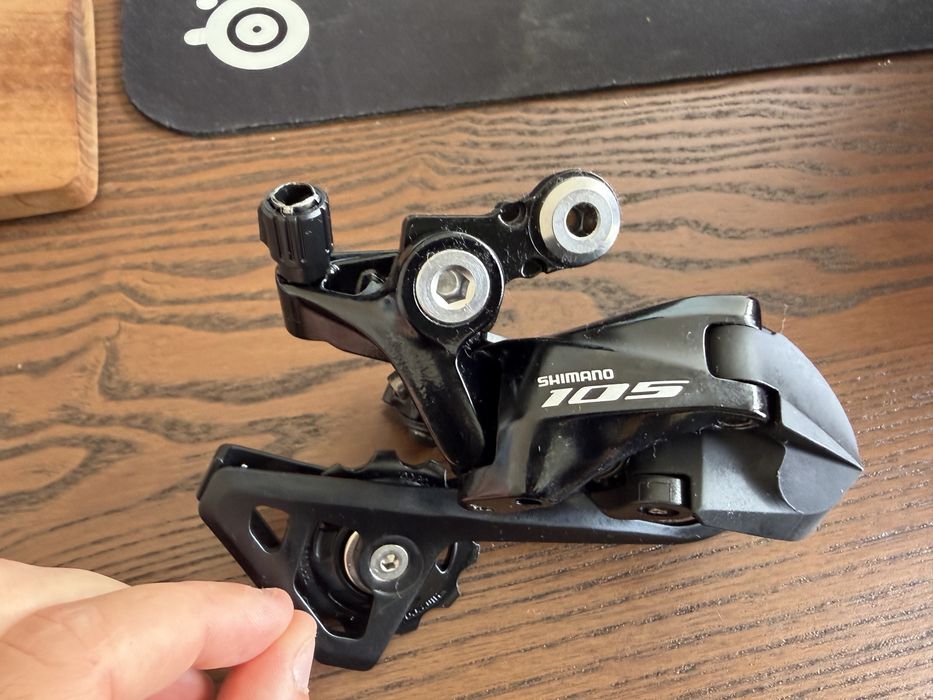 Desviador traseiro Shimano 105 RD-R7000-SS