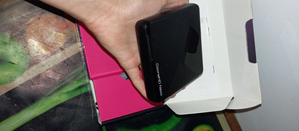 Тюнер OzoneHD Nexo
