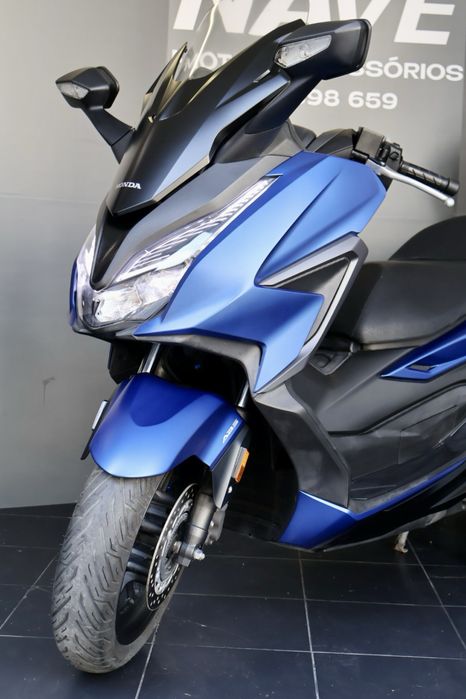 Honda forza 125 ( RESERVADA)