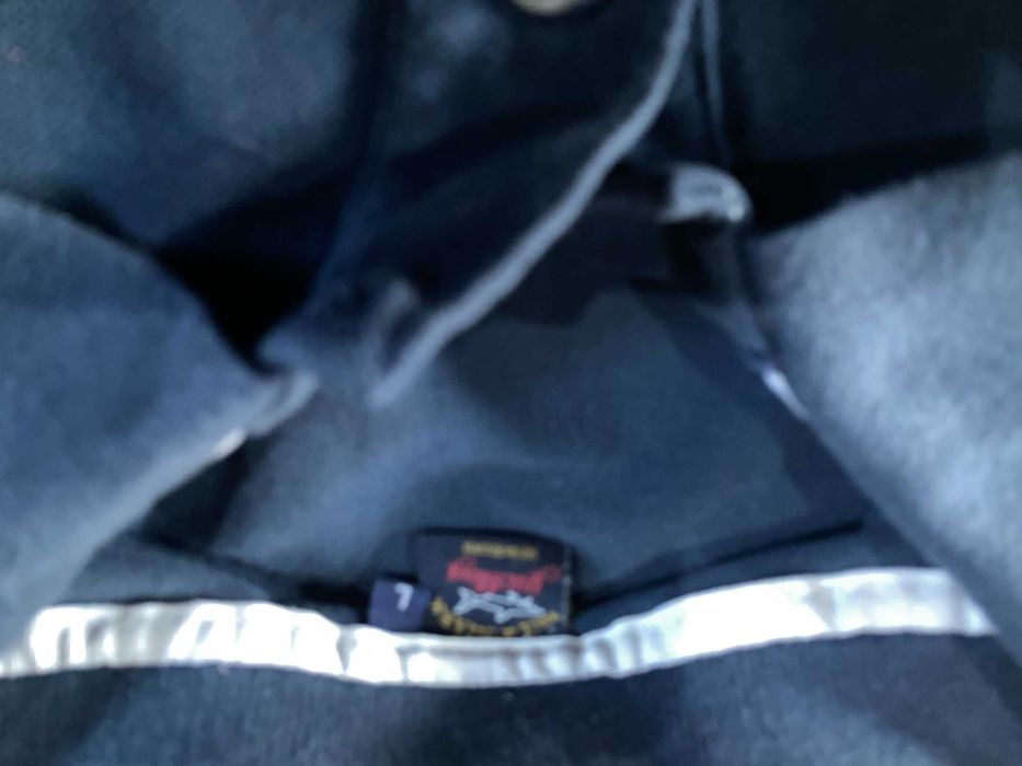 Polo manga curta Paul & Shark