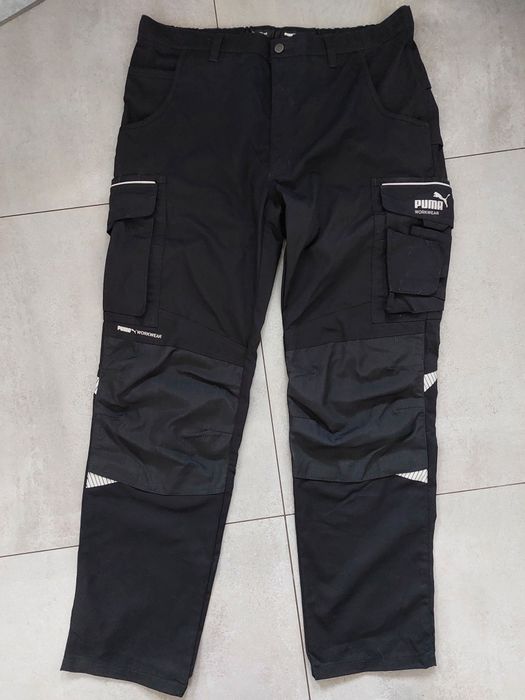 Spodnie robocze Puma workwear precision x rozmiar 58