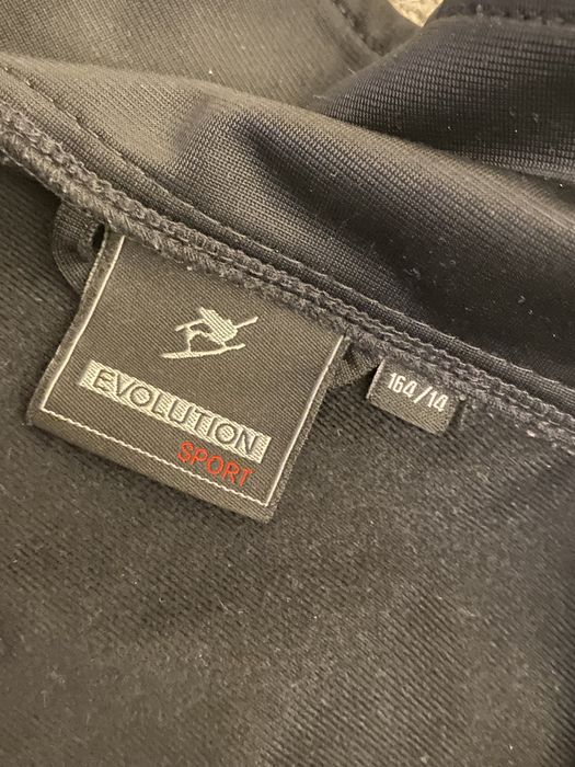 Bluza piłkarska Evolution Sport r. 164
