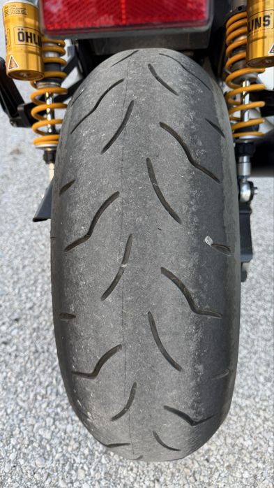 Nacked Yamaha XJR 1300