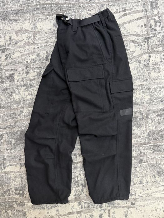 Штани карго Y-3 Classic Cargo Pants