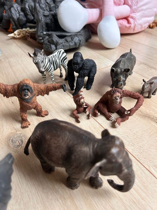Zwierzątka schleich