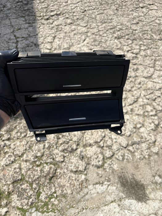 Stelaż ramka schowek  popielniczka bmw e46
