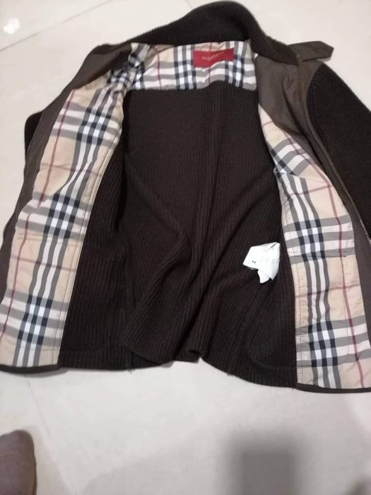 Casaca mulher Burberry