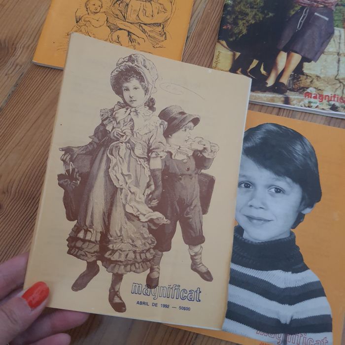 5 revistas magnificat religiosas