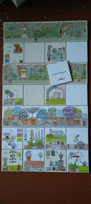 Плитка декор Ceramica Bardelli