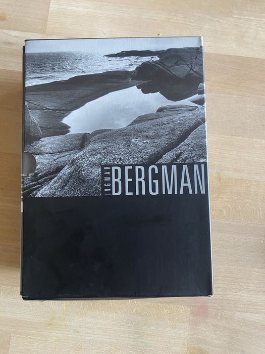 Bergman kolekcja 9 filmow DVD