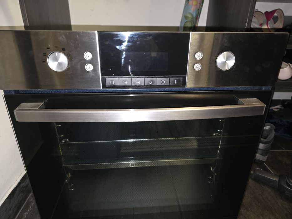 Piekarnik Samsung Dual Cook