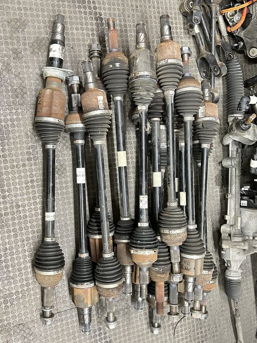 ‼️Акция‼️Tesla Model 3 y s x полуось передня задня шрус