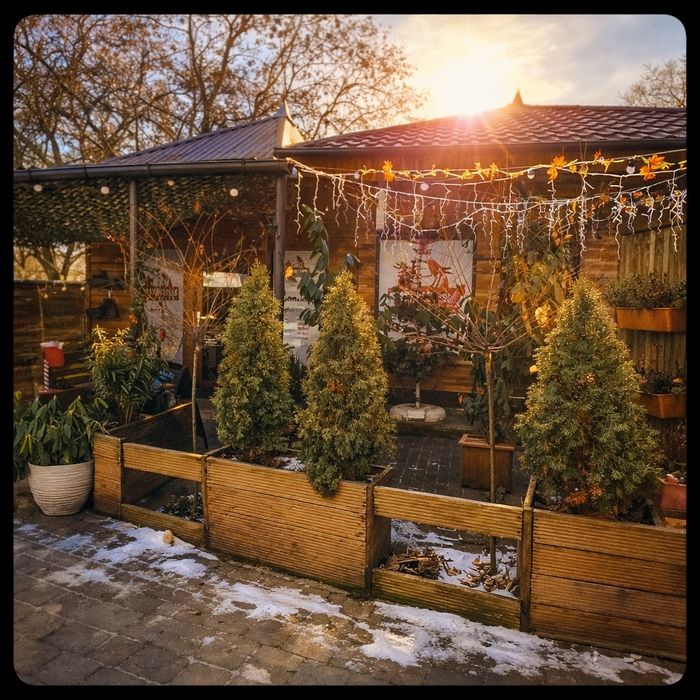 Sprzedam dobrze prosperujące Bistro, włoski Bistrot oraz budka z kebabem