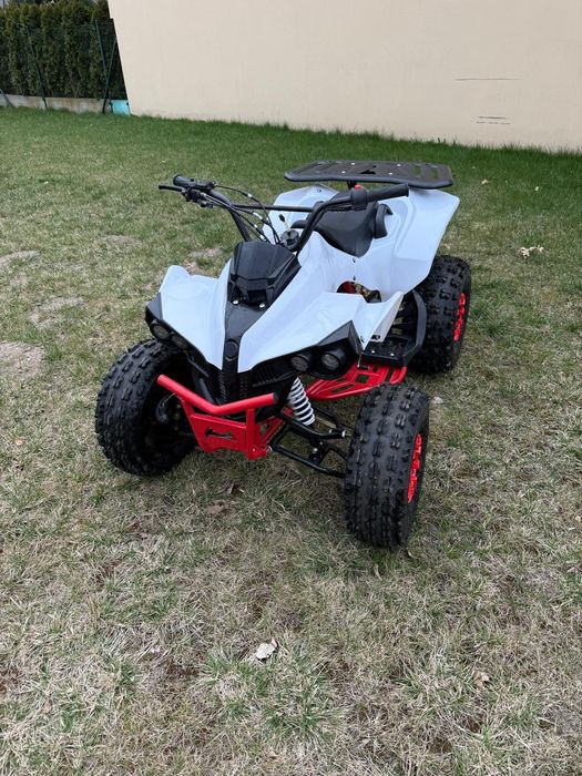 Quad dla dziecka  125cc