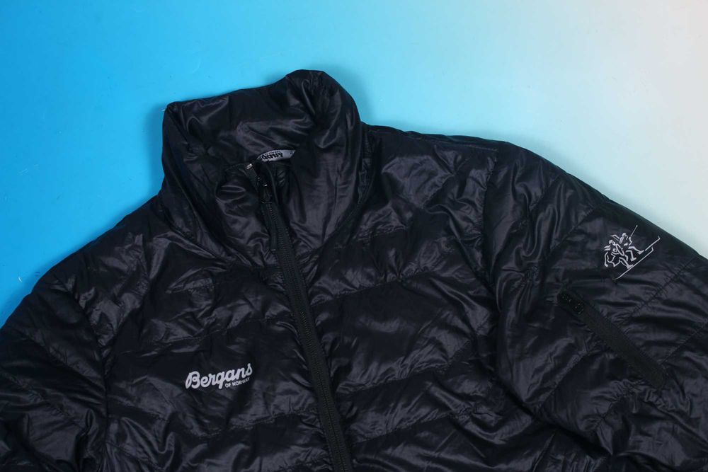 Bergans of Norway Kurtka puchowa - Eggen Pertex Quantum Primaloft
