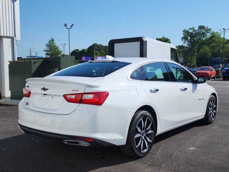 2024 Chevrolet Malibu RS