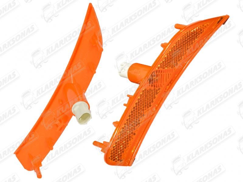 Відбивач CHRYSLER 200, 2015 -  68206449AA 68206450AA