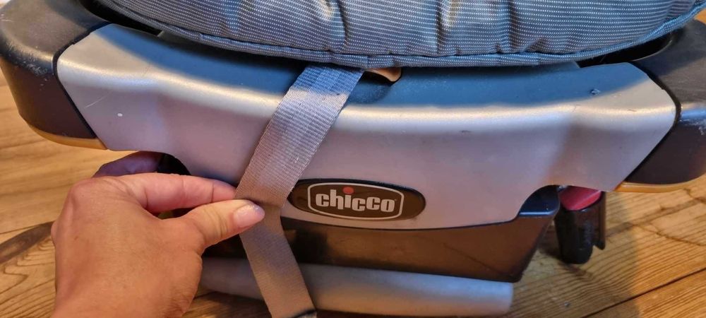 Fotelik samochodowy Chicco KeyFit 0-13kg