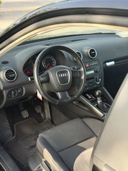 Audi a3 Sportback 2.0 TDI 170cv foto 5
