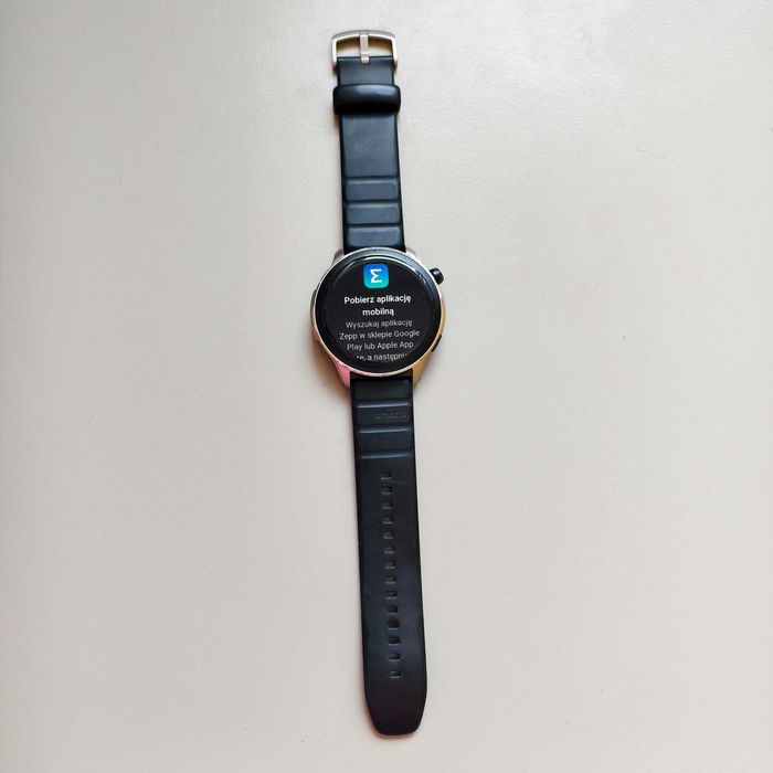 Smartwatch Amazfit GTR 4