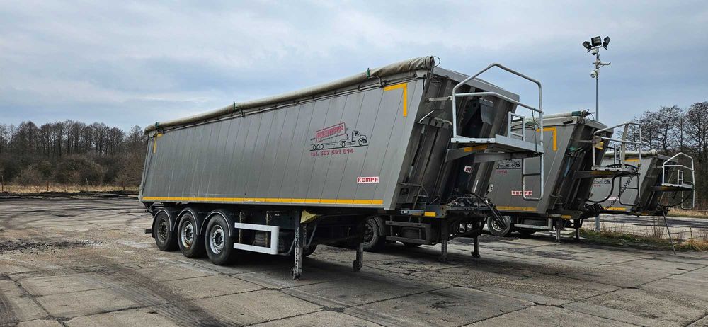 Naczepa wywrotka KEMPF 39m3