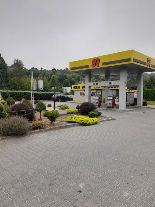 Stacja Paliw (powiat Zamojski)