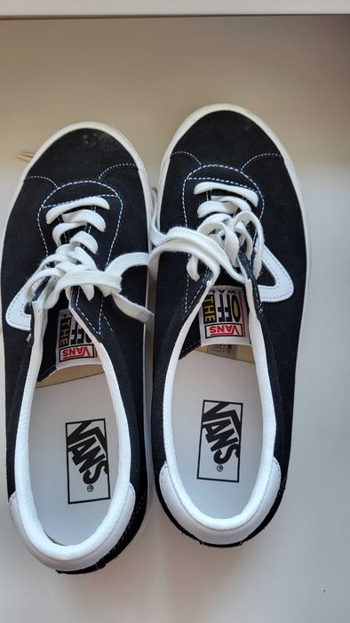 buty vans vault - Vans UA Style 73 DX Anaheim Factor Black / 10.5  44