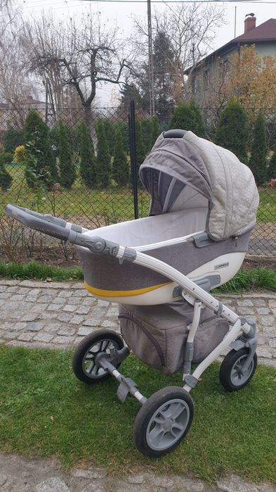 Wózek 2w1 Camarelo Sirion