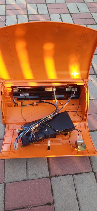 Wolf R12 sterownik regulator piec gazowy automat programator