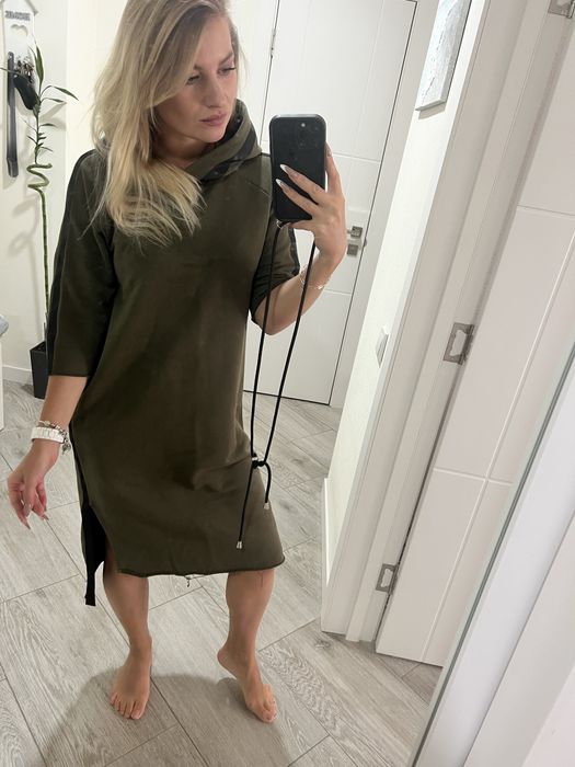 Спортивне плаття хакі