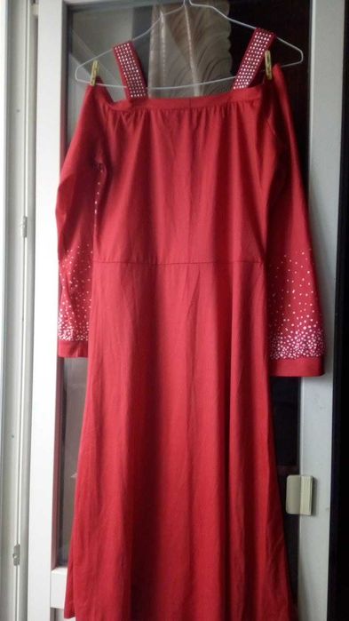 Платье Новое р М-L
