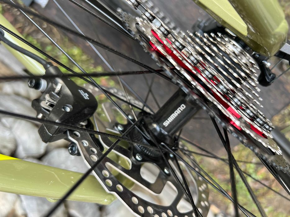 Corratec E-power X-Vert XS S 39 29" Bosch CX 4 SMART rower elektryczny