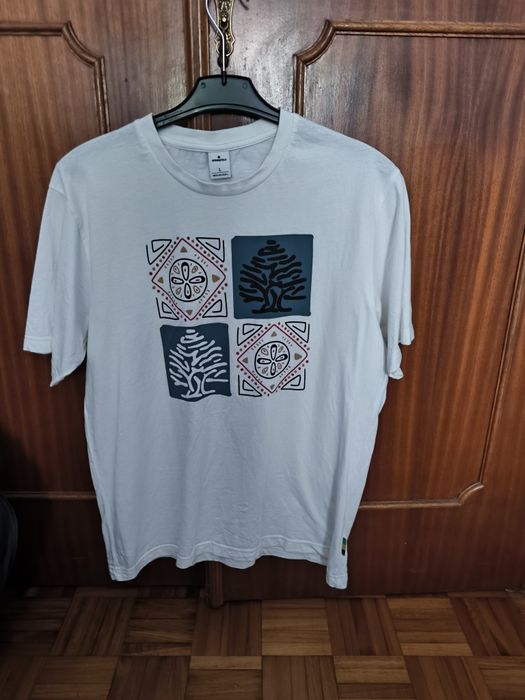 Camisola Branca Springfield