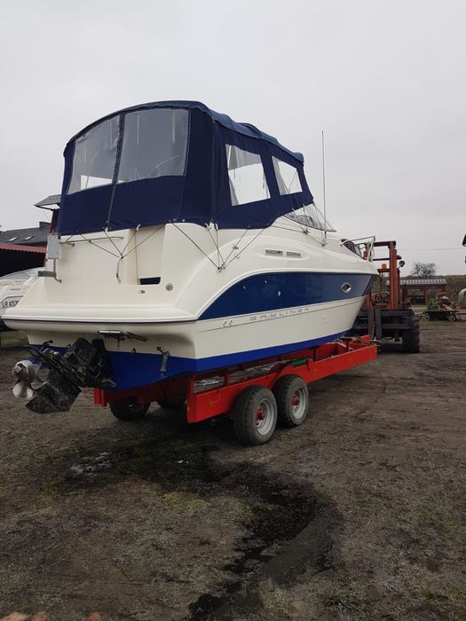 Łódź Bayliner 266 SB