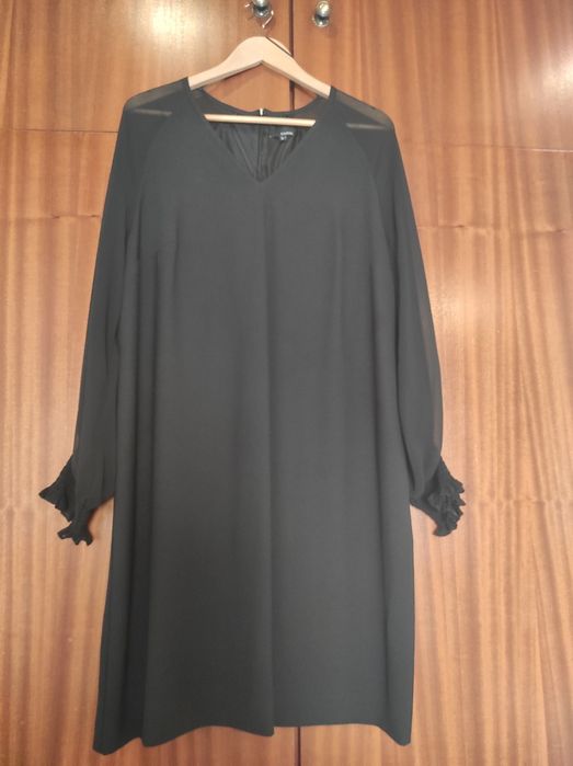 Vestido preto Couchel Tam. L
