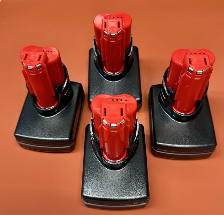 Аккумулятор Milwaukee M12 6Ah новый
